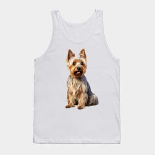 Australian Terrier Tank Top